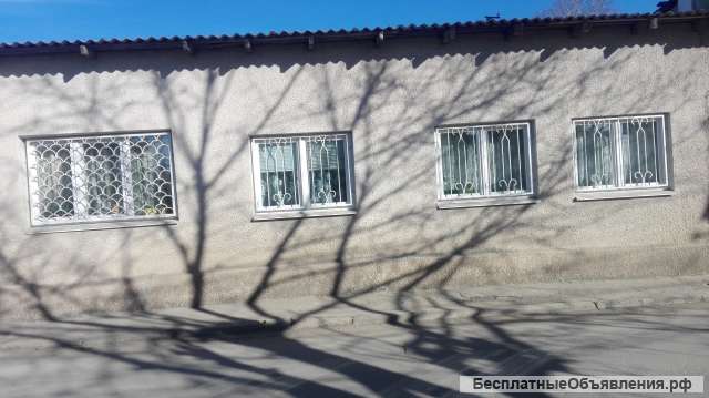 Квартира в одноэтажном строении, Симферополь