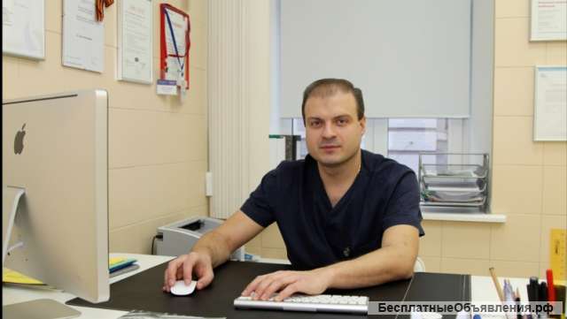 Консультация врача флеболога