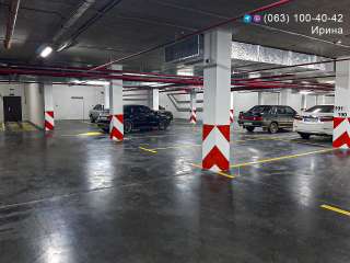 СДАМ паркоместо в подземном паркинге в 46 Жемчужине на длительный срок или посуточно