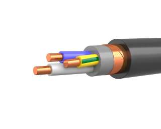 Кабель вббшв