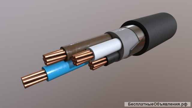 Кабель вббшв