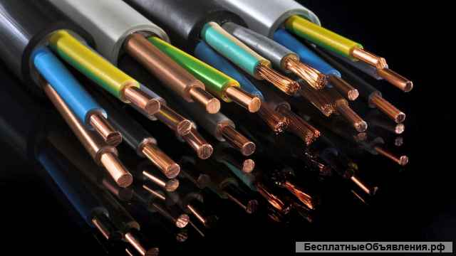 Кабель вббшв