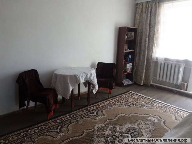 2-к квартира с. Новосёловка