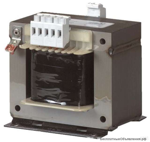 Однофазные трансформаторы