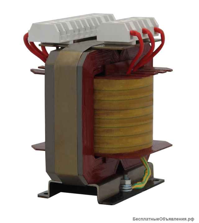 Однофазные трансформаторы