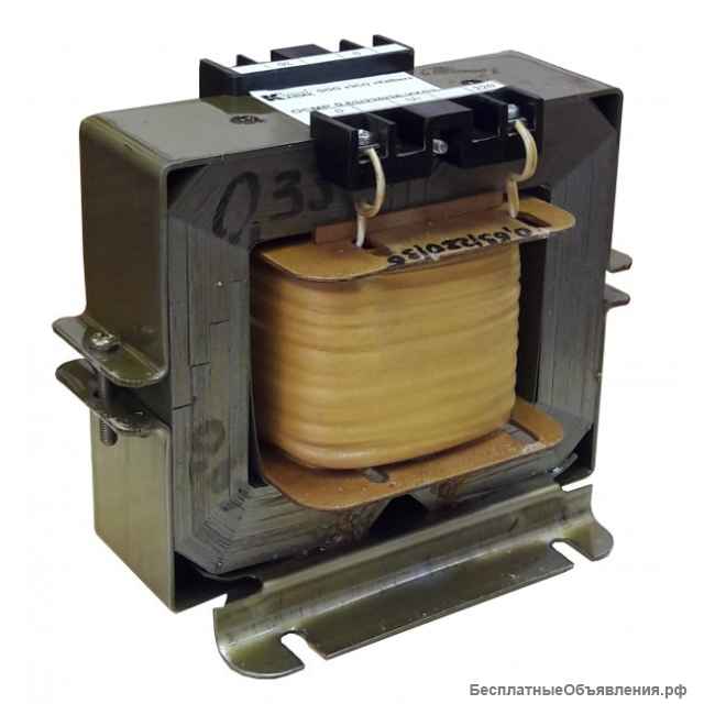 Однофазные трансформаторы