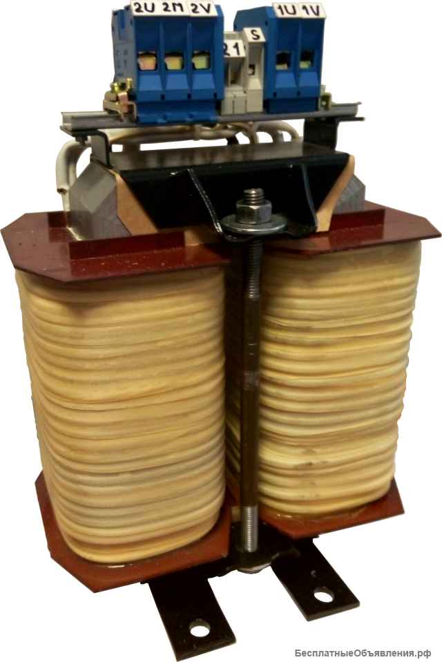Однофазные трансформаторы