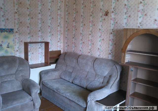 1-комнатную квартиру