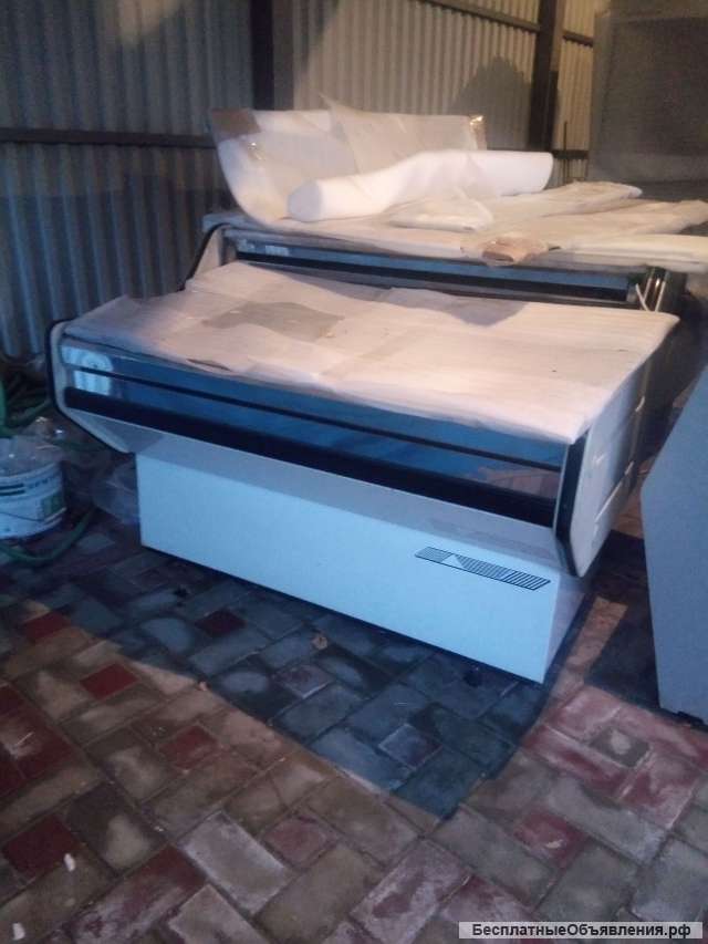 Холодильник ветринный