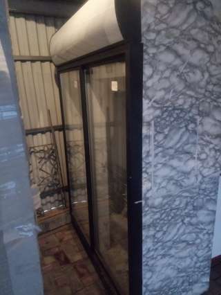 Холодильник шкаф