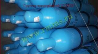 Кислородные баллоны