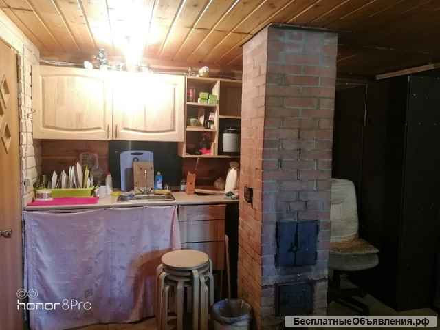 Дом в п.Судаково