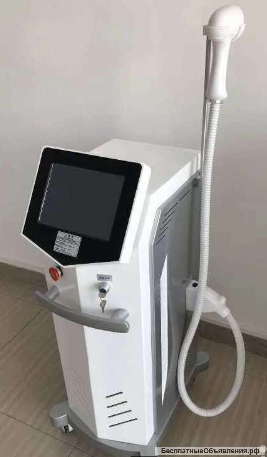 Диодный лазерный аппарат