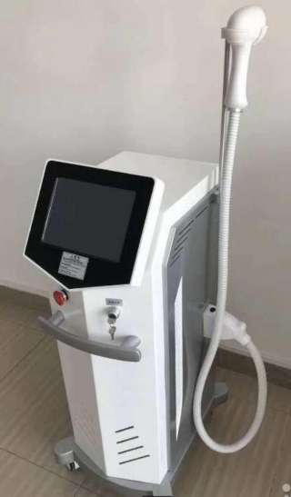 Диодный лазерный аппарат