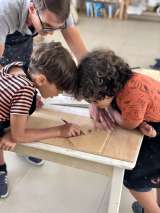 Мастер-классы и индивидуальные занятия для детей по столярному мастерству
