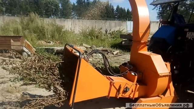 Измельчитель веток ЕМ-210