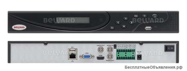 IP видеорегистратор BK1216H2