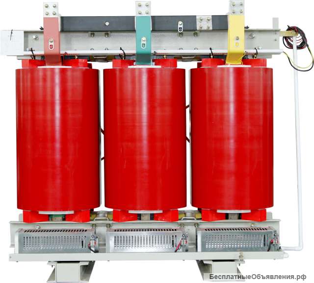 Трехфазные трансформаторы