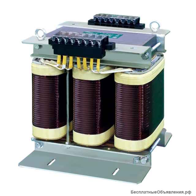 Трехфазные трансформаторы