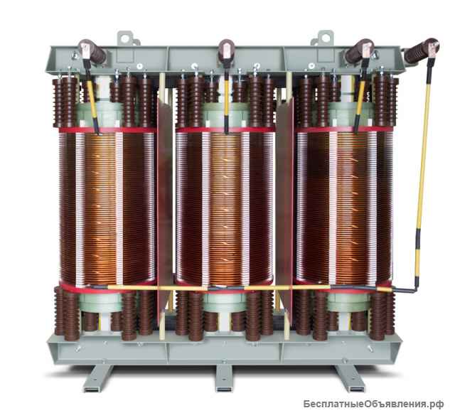Трехфазные трансформаторы