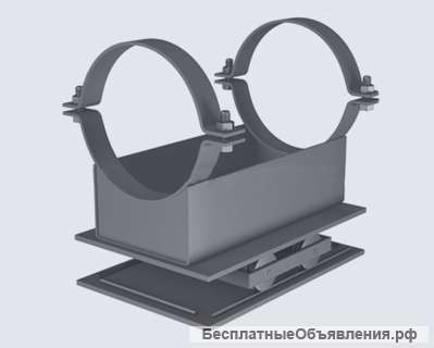 Опоры под трубопроводы ост 36 146 88