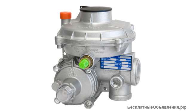 Газовое оборудование