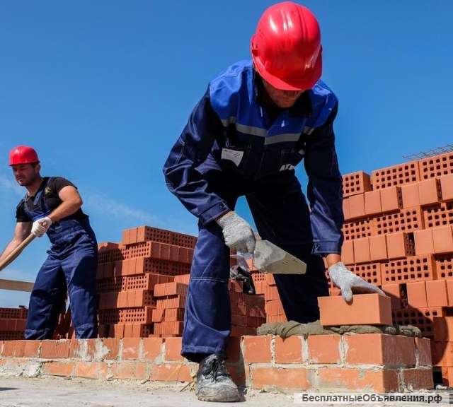 Требуется рабочий на строительство забора