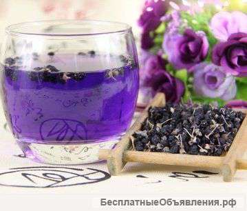 Тибетские черные ягоды Годжи