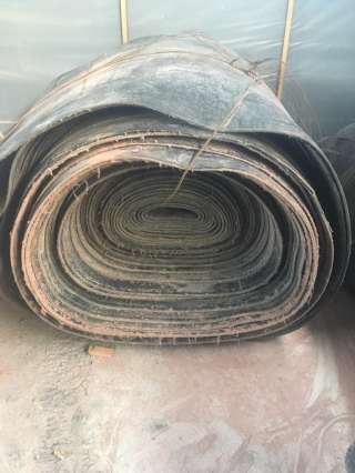 Лента транспортерная, конвейерная 1.2 1000 3 ЕР 400 6 2 W РБ