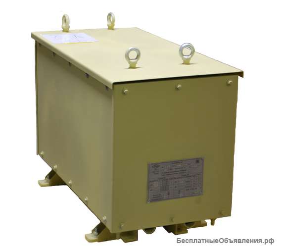 Трансформаторы ТСМР, ТСЗМР