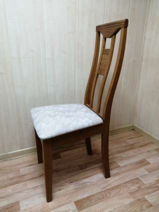 Стул деревянный из массива БУК (Канадский орех)