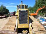 Бульдозер CAT D6N LGP, 2006 г, болотник