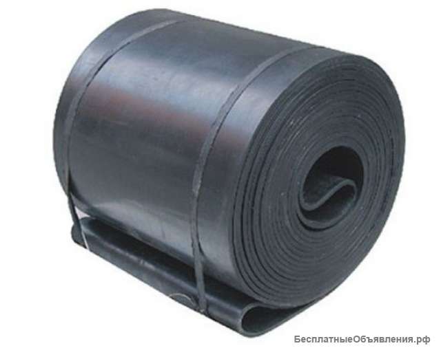Транспортерная, конвейерная лента 2Л 400 4 ТК 200 2 4 2 И РБ