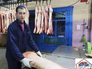 На мясокомбинат, Требуется Уборщик, Грузчик, Разнорабочий