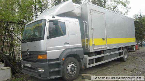 Водители с лич. груз авто от 5 до 20т