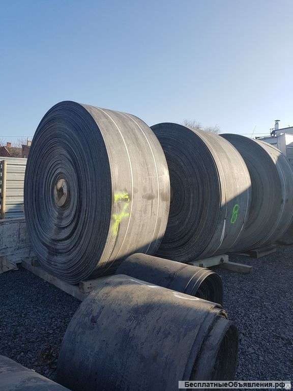 Ленты конвейерные 2ШМ 1400 6 ТК 200 2 4,5 3,5 Г 2 РБ