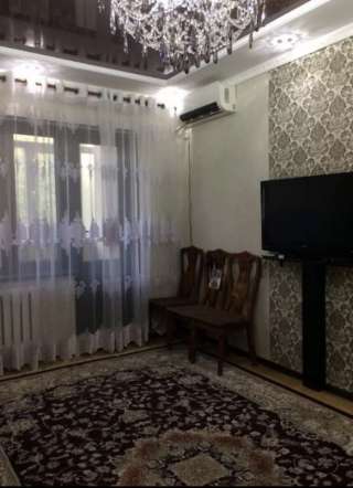 Сдаётся квартира 3 комнатная в мкр Тунгуч