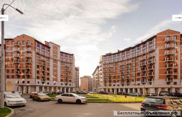 1 комн.кв в новостройке Красногорск