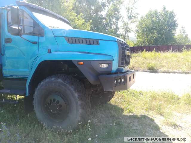 Автоцистерна вакуумная мв-4 (Next)