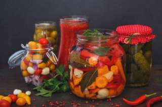 Банки Твист оптом стеклянные. Амфора, кубик, шестигранник, 100 мл, 200, 250, 390, 500