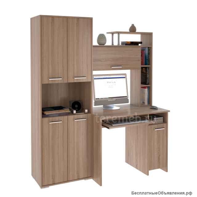 Стол компьютерный угловой "Антураж-4" (новый)