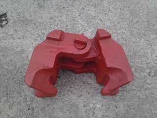 Противоугонное устройство для крана, рельсовый захват У2260