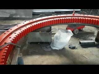 Резиновый Уплотнитель для Опорно-поворотного устройства башенного крана