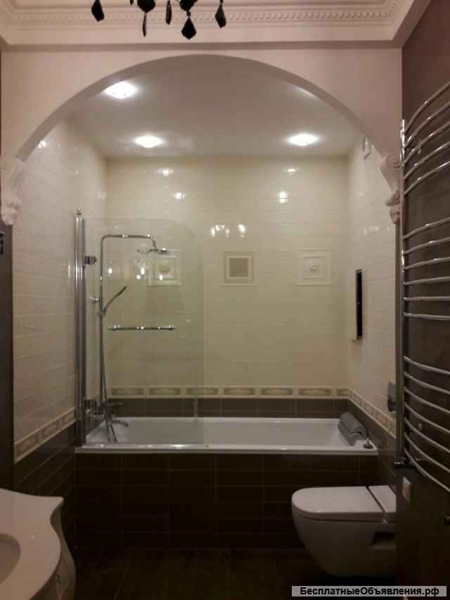 Ремонт квартир