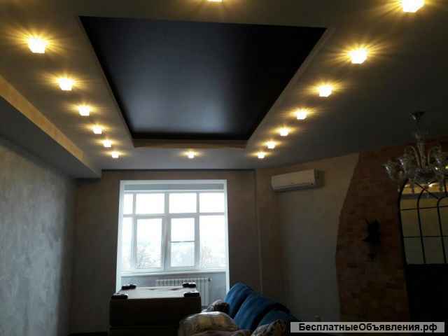 Ремонт квартир