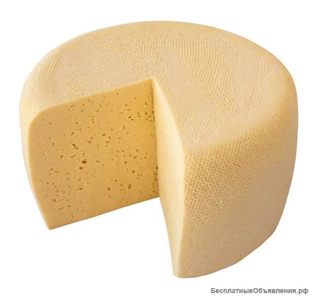 Сыр российский 50% ГОСТ