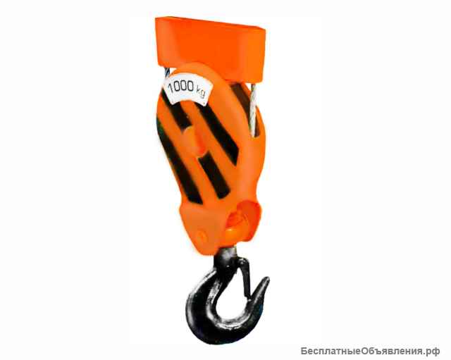 Крюковые подвески от производителя