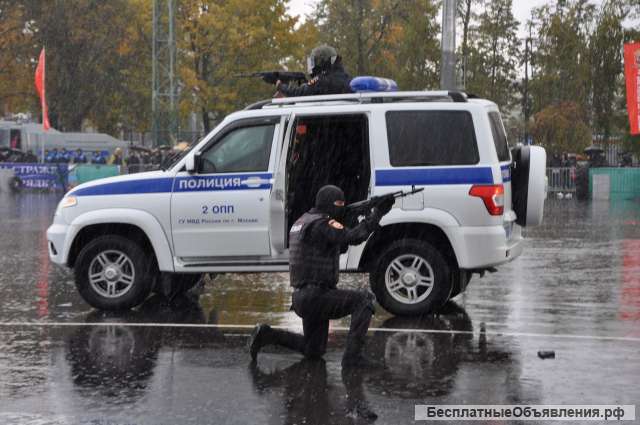 Полицейский