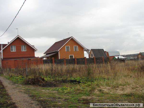 Участок 6 сот. земли в Новой Москве