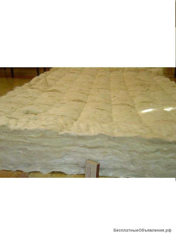 Минматы мат минераловатный ГОСТ 21880-2011 М-75, М-100, М-125, М1, М2, М3, доставка по РФ, скидки